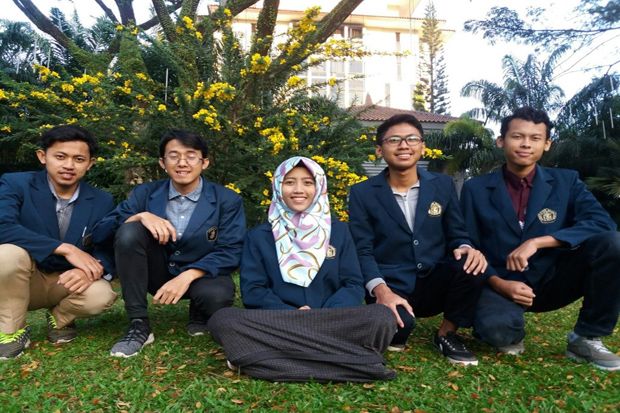 Mahasiswa Universitas Brawijaya Mampu Olah Ekstrak Pindang Jadi Penyedap Rasa