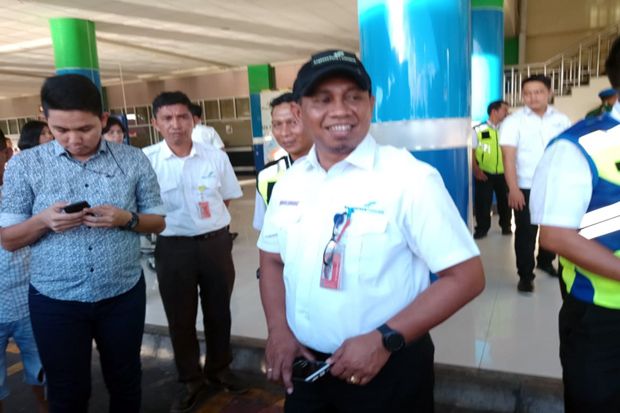 Pergerakan Pesawat di Bandara Sam Ratulangi Manado Turun 3%