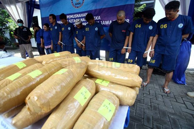 Perang Candu dan Peredaran Narkoba di Indonesia