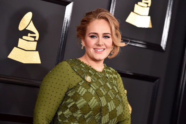 Adele Berencana Rilis Album Baru pada Natal 2019 Mendatang