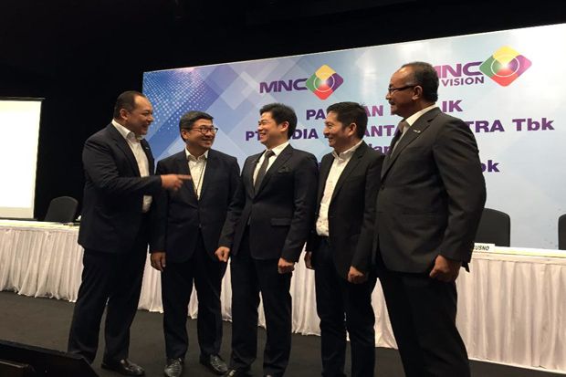 MNC SKy Vision Anggarkan Belanja Modal Rp400 Miliar