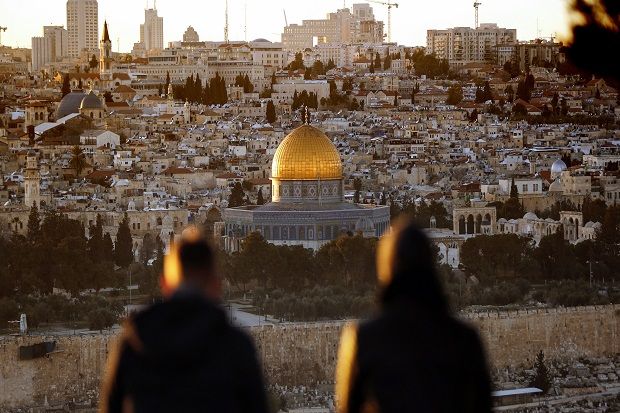Ramallah Serukan Warga Palestina Boikot Pemilihan Umum di Yerusalem