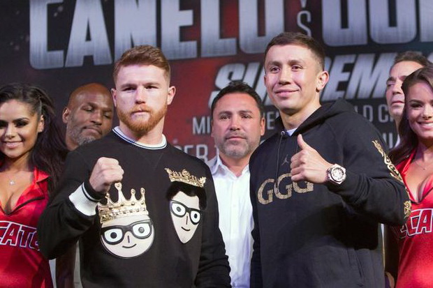 Publik Meksiko Ingin Saksikan Canelo Pukul KO Golovkin