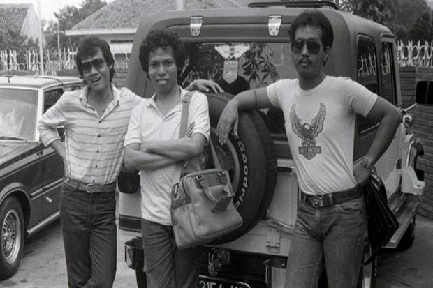 Sejarah Suzuki Jimny di Indonesia, Si Jangkrik Punya 1000 Cerita