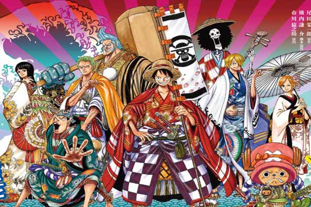 One Piece Masuk Kisah Wano di Chapter 909 Pekan Ini?