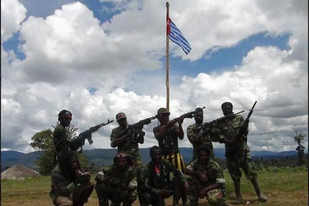 Tentara OPM Klaim Kuasai Ibu Kota Kabupaten Nduga Papua