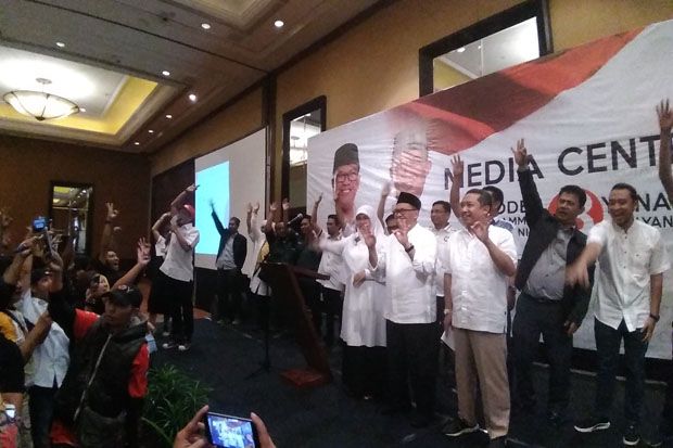 Quick Count Polsight, Oded-Yana Pastikan Pimpin Kota Bandung