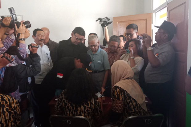 Masih Terdaftar di TPS Semarang, Tjahjo Minta Namanya Dicoret