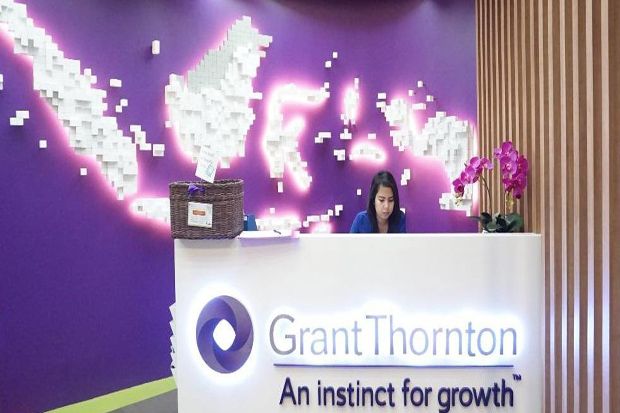 Grant Thornton: Banyak Perusahaan Salah Gunakan Jargon Bisnis