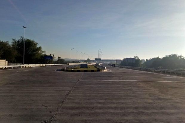 Jalan Tol Solo-Ngawi Akan Segera Dioperasikan