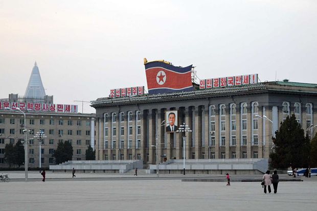 Pembangunan Kembali Korea Utara Menelan Biaya Rp897 Triliun