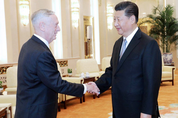 Soal Klaim LCS, China Tolak Berdamai dengan AS