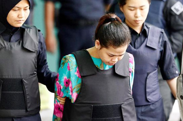 Habisi Kim Jong-nam, Jaksa Sebut Siti Aisyah Pembunuh Terlatih