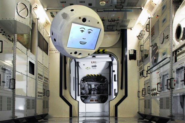 Dikirim ke Luar Angkasa, Robot AI Mulai Gantikan Peran Astronot