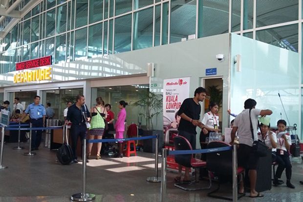 Bandara I Gusti Ngurah Rai Beroperasi Normal, AirNav Tetap Siaga