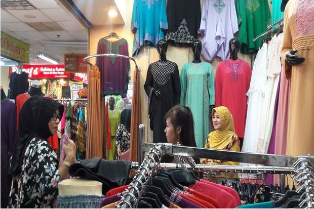 Thamrin City Manjakan Wanita di Zona Ladies Market