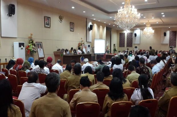 Harganas, TP-PKK Sulut Siapkan Bubur Manado untuk Jokowi