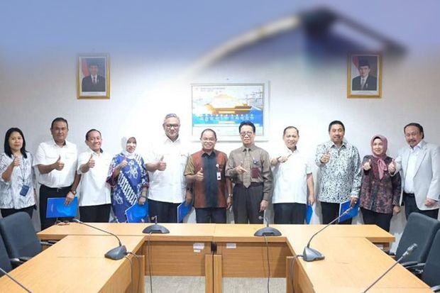Jajaran Direksi PT Surveyor Indonesia Dirombak Menteri BUMN