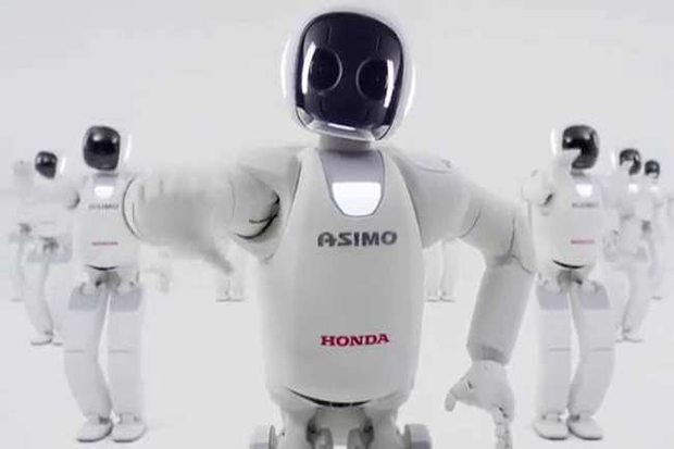 Sayonara Asimo, Honda Akan Lahirkan Robot Baru