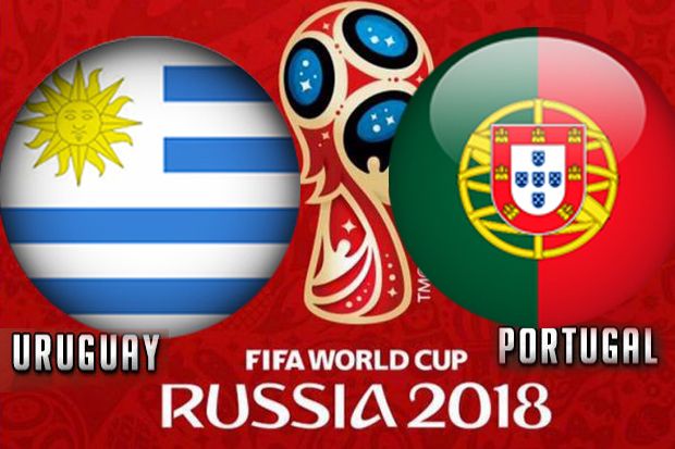 Data dan Fakta Pertandingan Uruguay vs Portugal