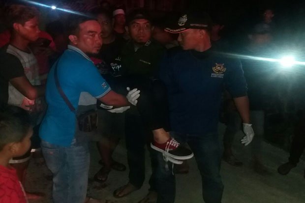 Daftar Korban Tewas Tabrakan Speedboat di Perbatasan Malaysia