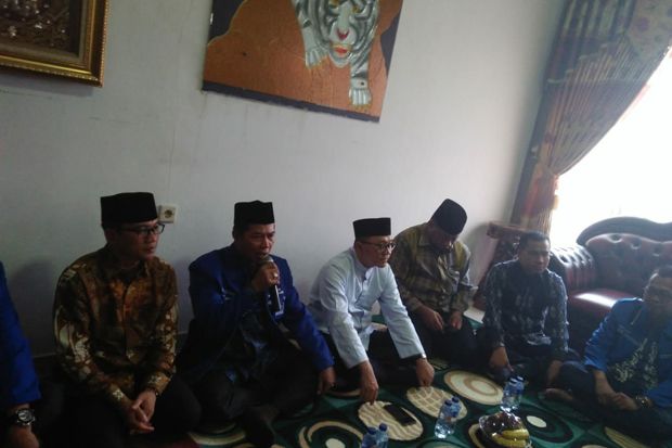 Syafrudin-Subadri Menangi Pilwalkot Serang, Zulkifli Hasan Ucapkan Selamat