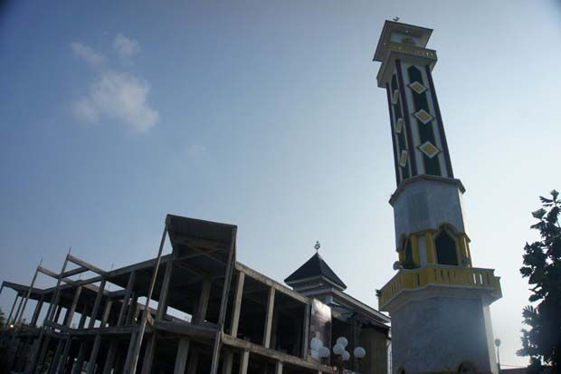 Masjid Agung Karawang, Pusat Penyebaran Islam di Kota Lumbung Padi