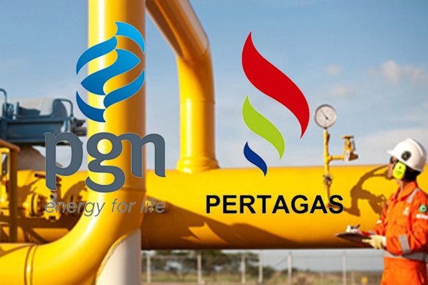 Integrasi PGN-Pertagas Perkuat Infrastruktur Gas