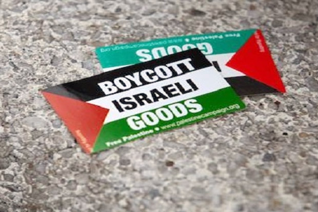 Komite DPR AS Loloskan Undang-undang Anti Boikot Israel
