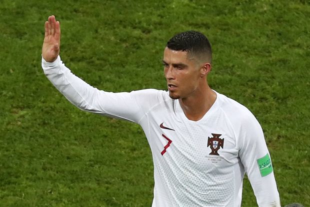 Ronaldo Buka Suara Soal Masa Depannya di Timnas Portugal