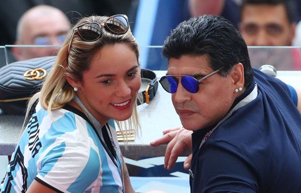 Meragukan Cinta Maradona untuk Tango