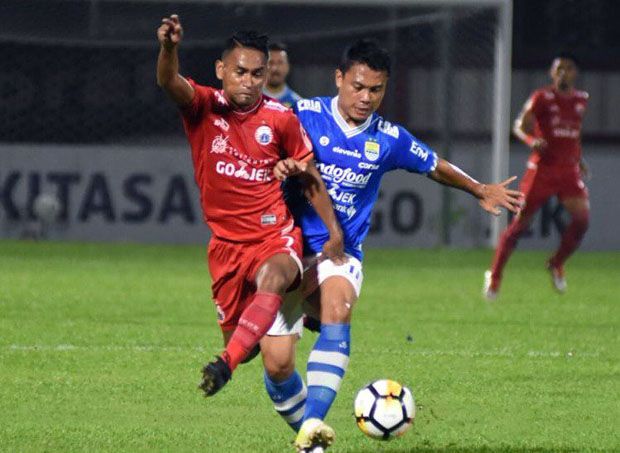 Komentar Teco Setelah Persija Kalahkan Persib Bandung