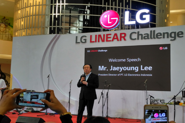 LG Bidik Penjualan LG G7+ThinQ 200 Unit Perbulan