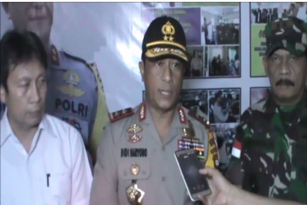 TNI-Polri Jamin Keamanan, 226 Pengungsi di Kalbar Pulang ke Rumah