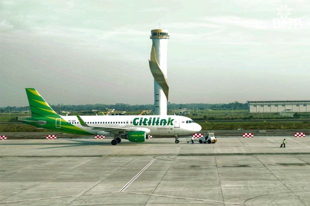 BIJB Resmi Layani Penerbangan Reguler Rute Kertajati-Surabaya
