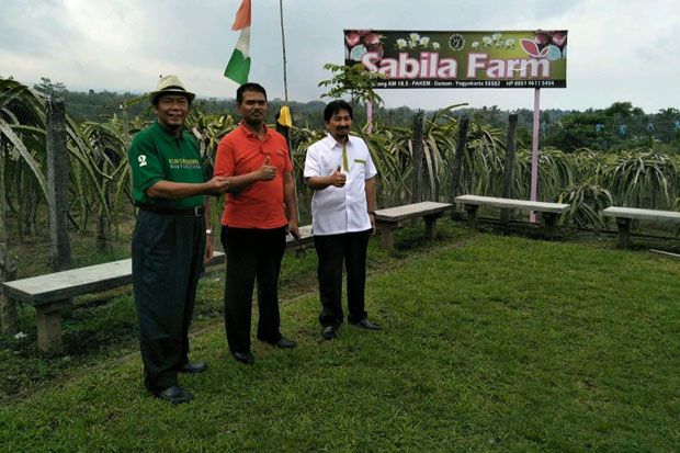 Pemerintah Dorong Wisata Agro dan Edukasi Berbasis Hortikultura