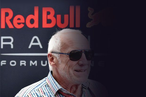 Dietrich Mateschitz Dirikan Red Bull Karena Jet Lag