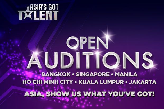 Catat, Ini Tanggal Audisi Terbuka Asias Got Talent di Jakarta!