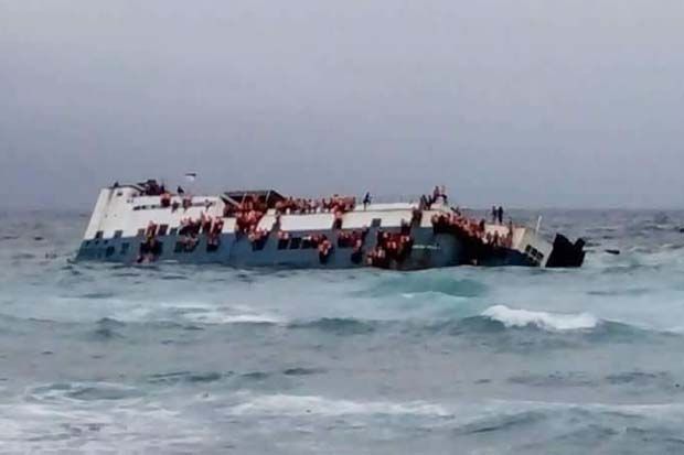 Kapal Marak Tenggelam Pengamat: Ada Pembiaran soal Keselamatan Pelayaran