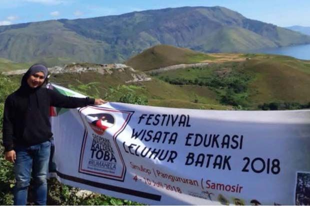 Festival Edukasi Leluhur Batak Bantu Wujud Merawat Kebudayaan Lokal