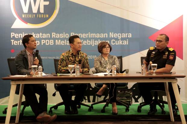 Ekstensifikasi Cukai Sangat Mungkin Dilakukan di Indonesia