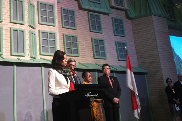 Kanada akan Tingkatkan Kerjasama di Bidang Keamanan dengan ASEAN