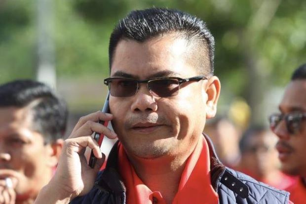 Jamal Yunos Ditangkap, Malaysia: Terima Kasih Indonesia