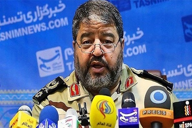 Jenderal Teheran: Awan Dicuri Israel, Iran Kekeringan Berkepanjangan