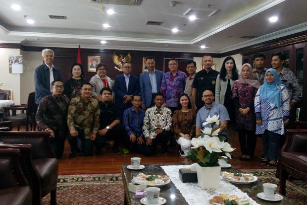 MPR Dukung Pelaksanaan Konferensi Diaspora Indonesia 2018