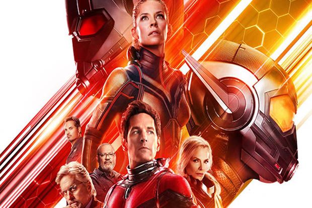 Review Film Ant-Man and the Wasp
