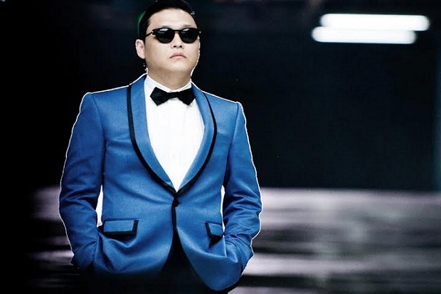 Psy Ungkap Kesuksesan Gangnam Style