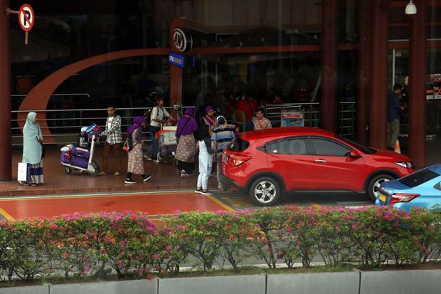 Pemkab Karawang Buka Trayek Bus ke Soekarno-Hatta