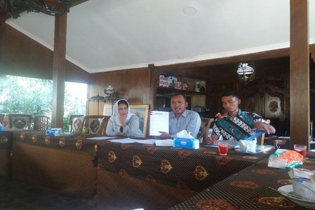 Dicurangi, Diah Sunarsi Gugat Ketua DPC Gerindra Salatiga