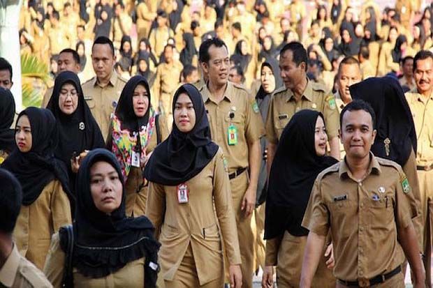 ASN Maju Caleg, Syaratnya Harus Mundur